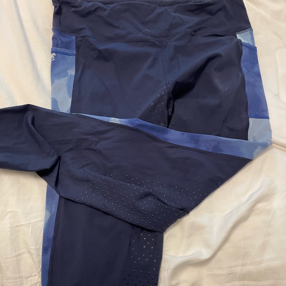 Beautiful piper fs riding tights xl